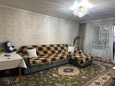 2 комнаты, 43 м², 104 серия, 3 этаж, Косметический ремонт at lalafo.kg — 1 2 комнаты, 43 м², 104 серия, 3 этаж, Косметический ремонт — 1