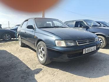 Toyota Carina E: 1995 г., 1.6 л, Ручные, Бензин, Седан at lalafo.kg Toyota Carina E: 1995 г., 1.6 л, Ручные, Бензин, Седан