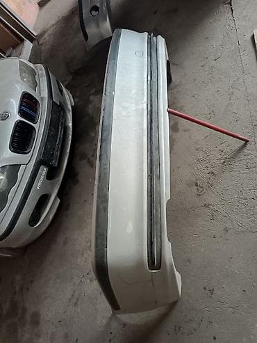 Кабиналар: Бампер BMW, Колдонулган, Оригинал lalafo.kg да — 1 Кабиналар: Бампер BMW, Колдонулган, Оригинал — 1