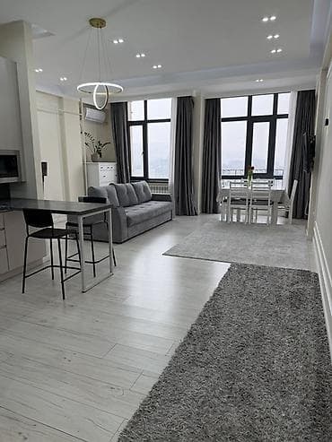 2 комнаты, 60 м², 4 этаж at lalafo.kg 2 комнаты, 60 м², 4 этаж