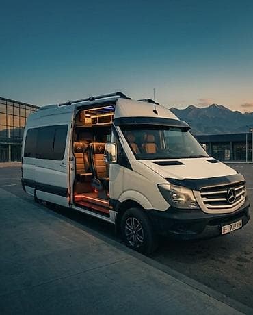 Автобус на заказ: Пункт назначения: Все направления, Количество мест: 18, Лицензия №: 00B004116 at lalafo.kg — 3 Автобус на заказ: Пункт назначения: Все направления, Количество мест: 18, Лицензия №: 00B004116 — 3