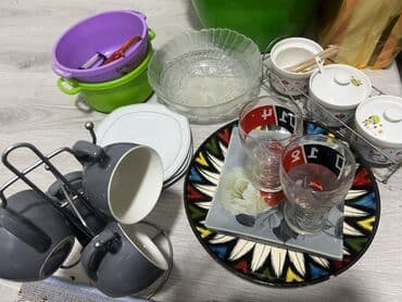 Отдам даром нуждающим - 4 керамические кружки серого цвета на at lalafo.kg Отдам даром нуждающим - 4 керамические кружки серого цвета на