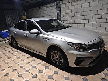 Kia Optima: 2020 г., 2 л, Автомат, Газ, Седан at lalafo.kg Kia Optima: 2020 г., 2 л, Автомат, Газ, Седан