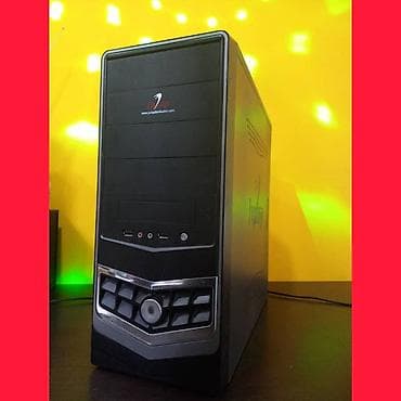 Компьютер, ядер - 4, ОЗУ 4 ГБ, Игровой, Б/у, Intel Core i3, HDD at lalafo.kg Компьютер, ядер - 4, ОЗУ 4 ГБ, Игровой, Б/у, Intel Core i3, HDD