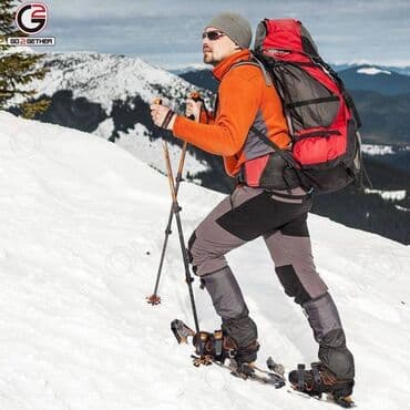 🟠 Снегоступы GO2GETHER 🟠 ⠀ Современные снегоступы GO2GETHER созданы at lalafo.kg 🟠 Снегоступы GO2GETHER 🟠 ⠀ Современные снегоступы GO2GETHER созданы