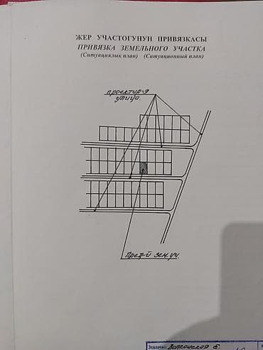10 соток, Курулуш, Кызыл китеп, Сатып алуу-сатуу келишими lalafo.kg да — 3 10 соток, Курулуш, Кызыл китеп, Сатып алуу-сатуу келишими — 3