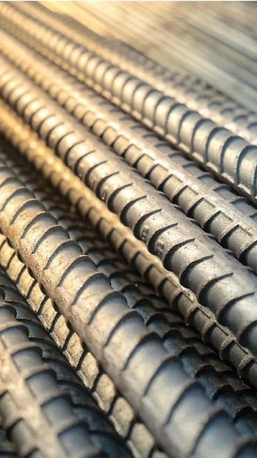 Арматура, Сталь, Для бетона, Резка at lalafo.kg Арматура, Сталь, Для бетона, Резка