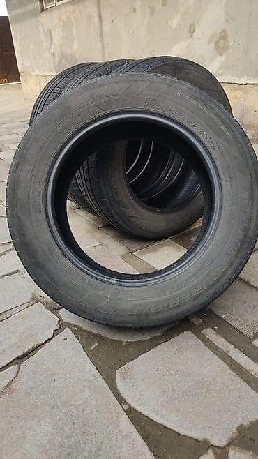 Шины 2 комплекта по (4 шт.) - Размер: 225/65 R17 - Размер: 225/55 at lalafo.kg Шины 2 комплекта по (4 шт.) - Размер: 225/65 R17 - Размер: 225/55