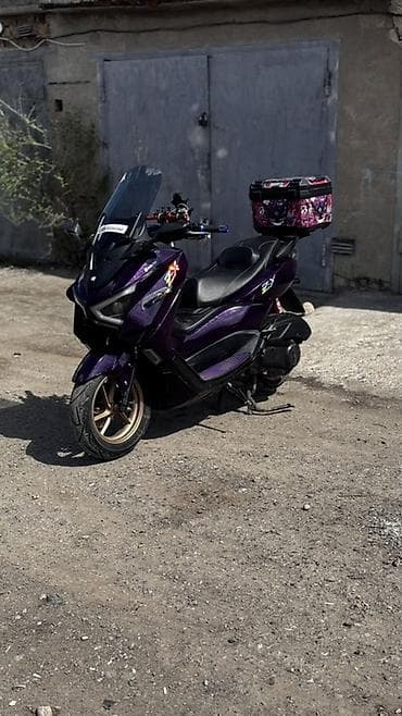 X max Z max Скутер собирался полностью для себя, вложено много сил at lalafo.kg X max Z max Скутер собирался полностью для себя, вложено много сил