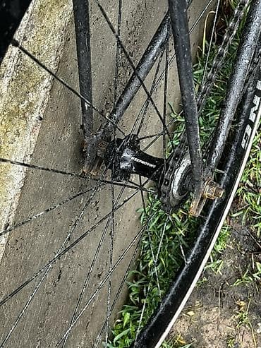 Шаардык велосипед, Велосипед алкагы L (172 - 185 см), Колдонулган lalafo.kg да — 1 Шаардык велосипед, Велосипед алкагы L (172 - 185 см), Колдонулган — 1