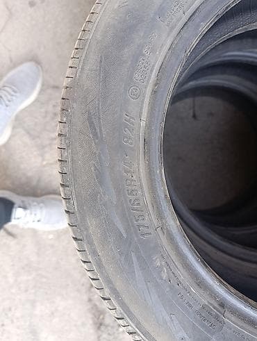 Летние шины 175/65 R14 - Размер: 175/65 R14 - Индекс at lalafo.kg Летние шины 175/65 R14 - Размер: 175/65 R14 - Индекс