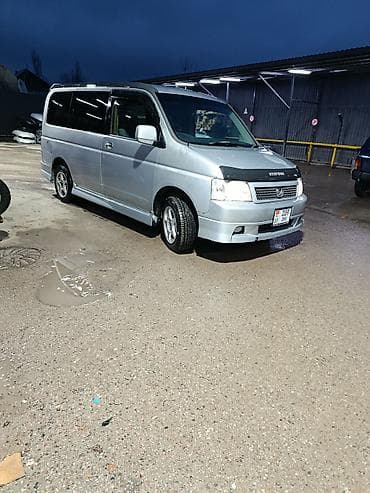 Nissan Serena: 2003 г., Минивэн at lalafo.kg Nissan Serena: 2003 г., Минивэн