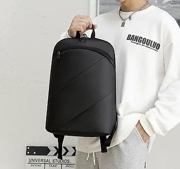 ПРОДАЮ НОВЫЙ СУПЕР ТОНКИЙ РЮКЗАК,ПОДОЙДЕТ КАК ДЛЯ НОУТБУКА ТАК ЖЕ ДЛЯ at lalafo.kg ПРОДАЮ НОВЫЙ СУПЕР ТОНКИЙ РЮКЗАК,ПОДОЙДЕТ КАК ДЛЯ НОУТБУКА ТАК ЖЕ ДЛЯ