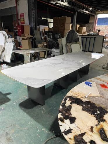 Бычуучу столдор: Продаю шикарный дизайнерский керамогранит для стола. (полотно) Сделан lalafo.kg да — 2 Бычуучу столдор: Продаю шикарный дизайнерский керамогранит для стола. (полотно) Сделан — 2