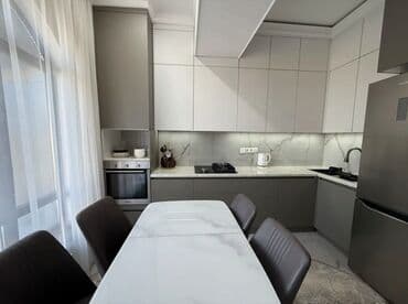 2 комнаты, Агентство недвижимости, Без подселения, С мебелью полностью at lalafo.kg 2 комнаты, Агентство недвижимости, Без подселения, С мебелью полностью