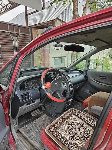 Honda Shuttle: 1999 г., 2.2 л, Автомат, Минивэн at lalafo.kg Honda Shuttle: 1999 г., 2.2 л, Автомат, Минивэн