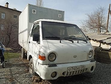 Легкий грузовик, Hyundai, Стандарт at lalafo.kg Легкий грузовик, Hyundai, Стандарт