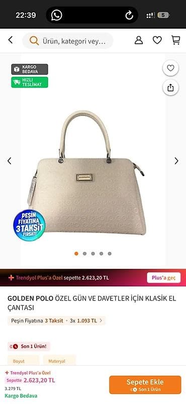 Сумка Golden & Polo – классическая модель для особых случаев и at lalafo.kg Сумка Golden & Polo – классическая модель для особых случаев и