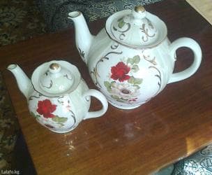 Супер чайники советского производства, практически не at lalafo.kg Супер чайники советского производства, практически не