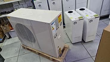 Жылуулук насостору: Тепловой насос FRATELLI 9 кВт DC INVERTER SPLIT( внутренний, наружний lalafo.kg да — 4 Жылуулук насостору: Тепловой насос FRATELLI 9 кВт DC INVERTER SPLIT( внутренний, наружний — 4