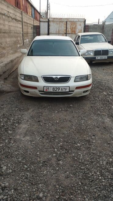 Mazda Millenia: 2000 г., 0.2 л, Автомат, Бензин, Седан at lalafo.kg Mazda Millenia: 2000 г., 0.2 л, Автомат, Бензин, Седан