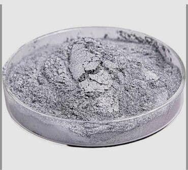 Продается пудра алюминиевая пигментная. Используется преимущественно в at lalafo.kg Продается пудра алюминиевая пигментная. Используется преимущественно в