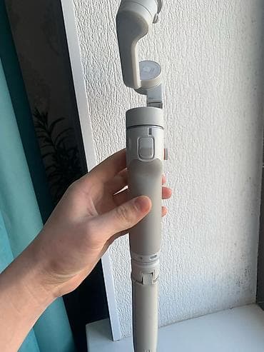 Продается стабилизатор для телаефтр DJI osmo 6 at lalafo.kg Продается стабилизатор для телаефтр DJI osmo 6