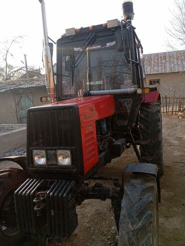 Тракторы МТЗ (Беларус) at lalafo.kg Тракторы МТЗ (Беларус)