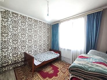 Продам! Дом 100м2 на участке 4 сот, ж/м Айколь, 106т$ Широкая at lalafo.kg Продам! Дом 100м2 на участке 4 сот, ж/м Айколь, 106т$ Широкая