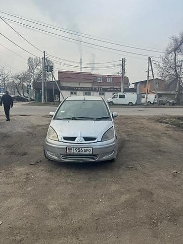 Mitsubishi Colt: 2003 г., Хэтчбэк at lalafo.kg Mitsubishi Colt: 2003 г., Хэтчбэк