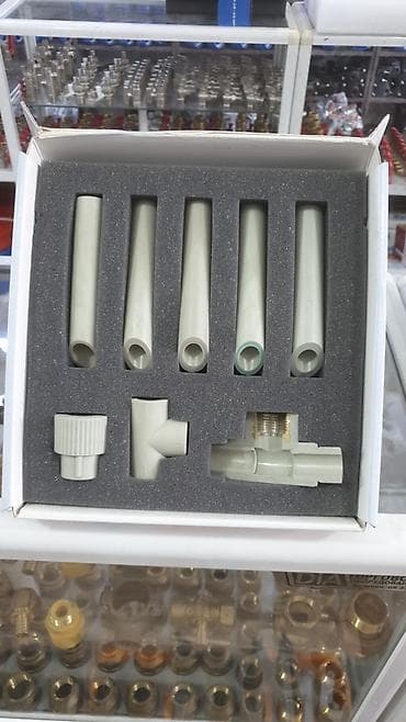 коллектор теплого пола: Коллектор для теплого пола AususTeam из нержавеющей стали с at lalafo.kg — 6 коллектор теплого пола: Коллектор для теплого пола AususTeam из нержавеющей стали с — 6