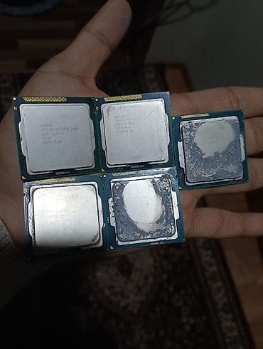 Процессор, Б/у, Intel Pentium, 20 ядер, Для ПК at lalafo.kg Процессор, Б/у, Intel Pentium, 20 ядер, Для ПК