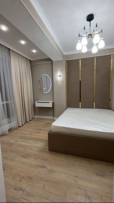 2 комнаты, 59 м², Элитка, 6 этаж, Дизайнерский ремонт at lalafo.kg 2 комнаты, 59 м², Элитка, 6 этаж, Дизайнерский ремонт