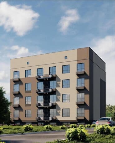 2 комнаты, 35 м², Индивидуалка, 2 этаж, ПСО (под самоотделку) at lalafo.kg 2 комнаты, 35 м², Индивидуалка, 2 этаж, ПСО (под самоотделку)