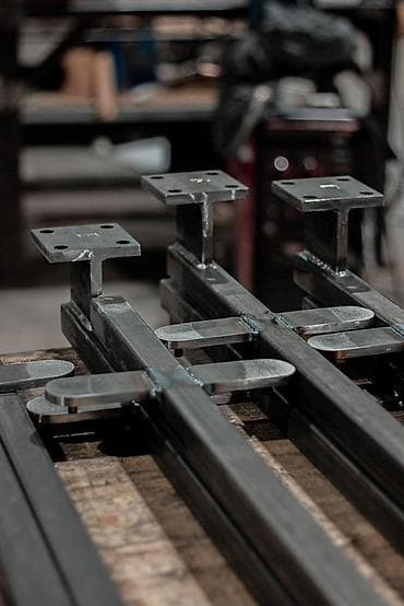 Балталар: Кронштейны и закладные металлические элементы для монтажа Описание: - lalafo.kg да — 1 Балталар: Кронштейны и закладные металлические элементы для монтажа Описание: - — 1