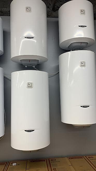 Накопительный водонагреватель Объем бака: 100 л, Новый at lalafo.kg Накопительный водонагреватель Объем бака: 100 л, Новый
