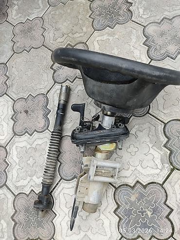 Руль колонкасы Audi 1997 г., Колдонулган, Оригинал, Германия lalafo.kg да — 3 Руль колонкасы Audi 1997 г., Колдонулган, Оригинал, Германия — 3