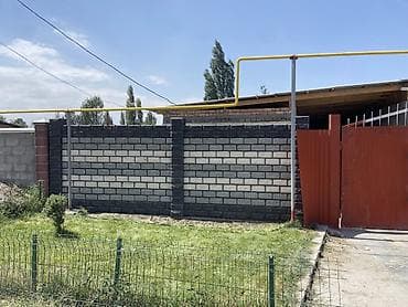 Пескаблок, навес, сварочный работы, стяжкафундамент, шкатурка at lalafo.kg Пескаблок, навес, сварочный работы, стяжкафундамент, шкатурка