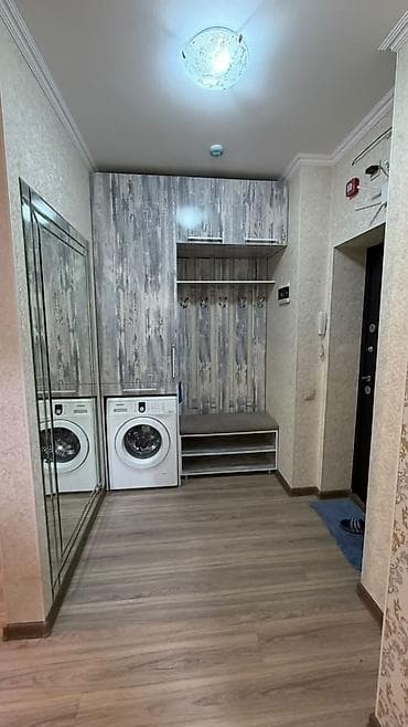Сдается посуточно светлая 1‑комнатная квартира с современной отделкой at lalafo.kg Сдается посуточно светлая 1‑комнатная квартира с современной отделкой