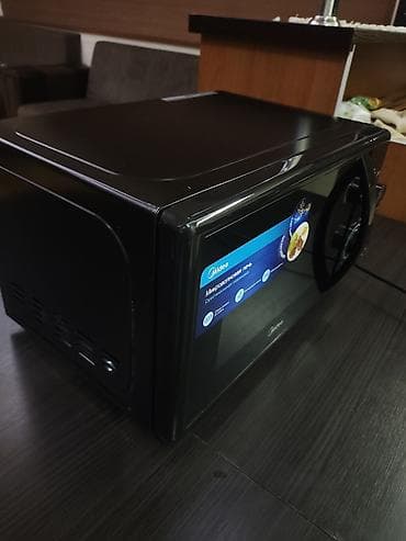 Микро толкундуу меш, Өзү алып кетүү lalafo.kg да — 4 Микро толкундуу меш, Өзү алып кетүү — 4