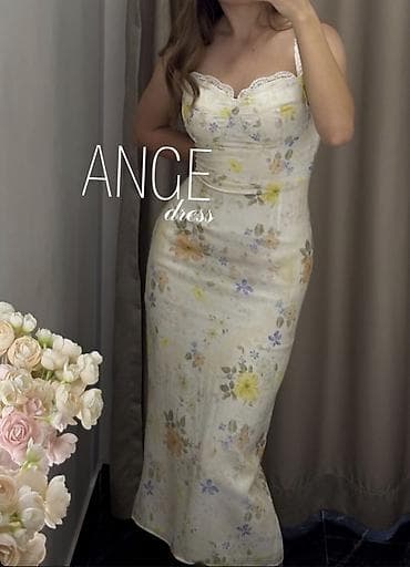 Платье ANGE dress
Цена:3000
Размер: XL
Новая с этикеткой at lalafo.kg Платье ANGE dress
Цена:3000
Размер: XL
Новая с этикеткой