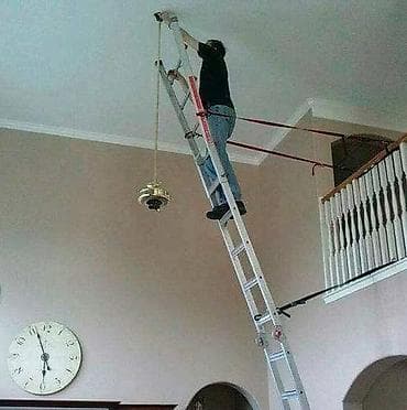 Побелка стен, Побелка потолков, Наружная побелка | Известковая побелка, Мелковая побелка Больше 6 лет опыта at lalafo.kg Побелка стен, Побелка потолков, Наружная побелка | Известковая побелка, Мелковая побелка Больше 6 лет опыта