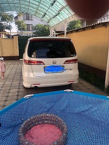 Honda Elysion: 2005 г., 3 л, Автомат, Бензин, Минивэн at lalafo.kg Honda Elysion: 2005 г., 3 л, Автомат, Бензин, Минивэн