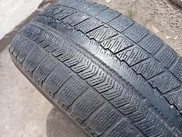 Шины 215 / 60 / R 16, Всесезонная, Б/у, 1 шт, Легковые, Япония, Bridgestone at lalafo.kg Шины 215 / 60 / R 16, Всесезонная, Б/у, 1 шт, Легковые, Япония, Bridgestone