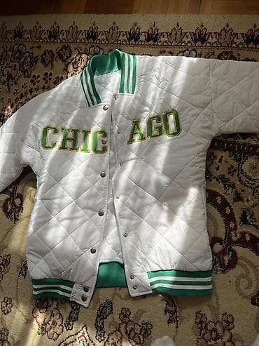 Бомбер, Осень-весна, Стандарт at lalafo.kg Бомбер, Осень-весна, Стандарт