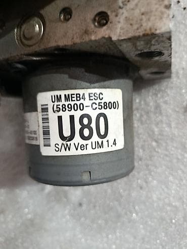 ABS: Блок ABS Kia lalafo.kg да — 3 ABS: Блок ABS Kia — 3