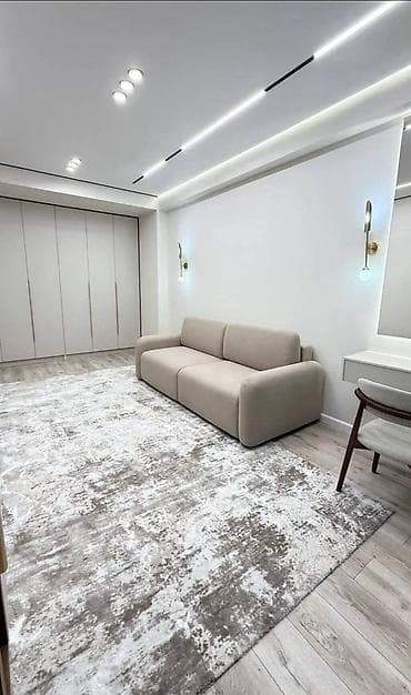 1 бөлмө, 38 м², Элитка, 9 кабат, Евроремонт lalafo.kg да — 5 1 бөлмө, 38 м², Элитка, 9 кабат, Евроремонт — 5