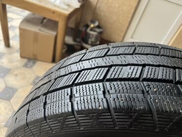 Шины 215 / 60 / R 16, Зима, Б/у, Комплект, Легковые, Германия, Joyroad at lalafo.kg Шины 215 / 60 / R 16, Зима, Б/у, Комплект, Легковые, Германия, Joyroad
