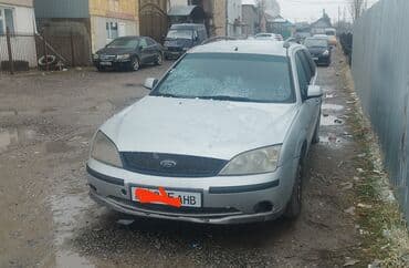 Ford Mondeo: 2003 г., 2 л, Механика, Дизель, Универсал at lalafo.kg Ford Mondeo: 2003 г., 2 л, Механика, Дизель, Универсал