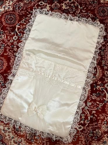 Конверт на выписку, Б/у at lalafo.kg Конверт на выписку, Б/у